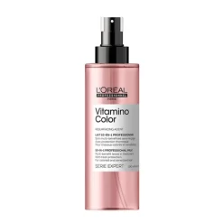 Loreal Tratamiento En Spray 10-en-1 L'Oreal Vitamino Color 190ml.