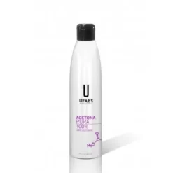 Ufaes Acetona Pura 100% 250ml.