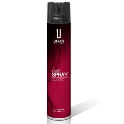 Ufaes Classic Laca Spray Fijación Fuerte 400ml.