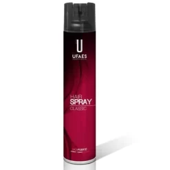 Ufaes Classic Laca Spray Fijación Fuerte 750ml.