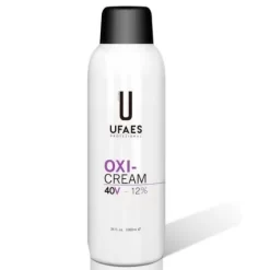 Ufaes Oxigenada Crema 40vol. 1000ml.