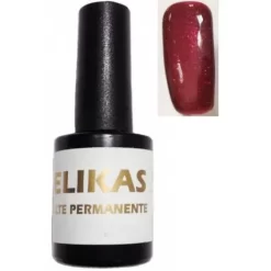 Uñikas Esmalte Gel Permanente Gelikas Nº 1 De 10ml.