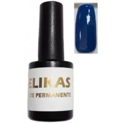 Uñikas Esmalte Gel Permanente Gelikas Nº 11 De 10ml.