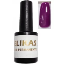 Uñikas Esmalte Gel Permanente Gelikas Nº 12 De 10ml.