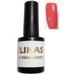 Uñikas Esmalte Gel Permanente Gelikas Nº 13 De 10ml.