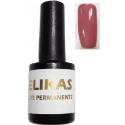 Uñikas Esmalte Gel Permanente Gelikas Nº 14 De 10ml.