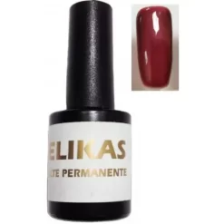 Uñikas Esmalte Gel Permanente Gelikas Nº 17 De 10ml.