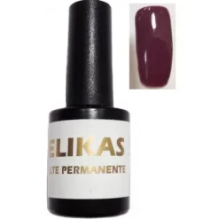 Uñikas Esmalte Gel Permanente Gelikas Nº 18 De 10ml.