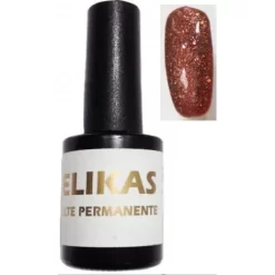 Uñikas Esmalte Gel Permanente Gelikas Nº 25 De 10ml.