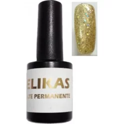 Uñikas Esmalte Gel Permanente Gelikas Nº 27 De 10ml.