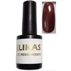 Uñikas Esmalte Gel Permanente Gelikas Nº 34 De 10ml.