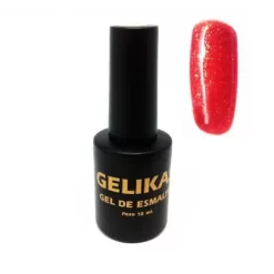 Uñikas Esmalte Gel Permanente Gelikas Nº 37 De 10ml.