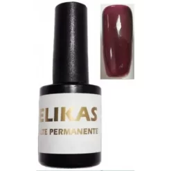 Uñikas Esmalte Gel Permanente Gelikas Nº 52 De 10ml.