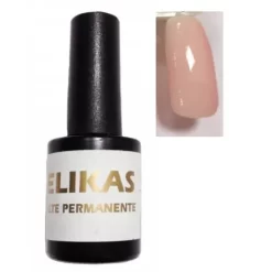 Uñikas Esmalte Gel Permanente Gelikas Nº 61 De 10ml.