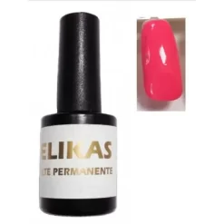 Uñikas Esmalte Gel Permanente Gelikas Nº 62 De 10ml.