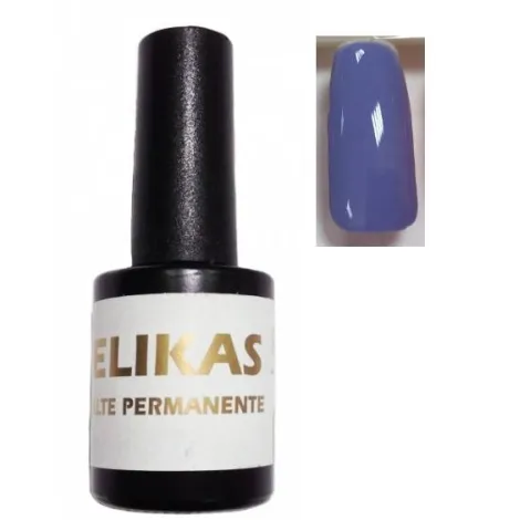 Uñikas Esmalte Gel Permanente Gelikas Nº 63 De 10ml. 3 Uñikas Esmalte Gel Permanente Gelikas Nº 63 De 10ml.
