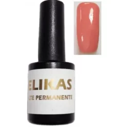 Uñikas Esmalte Gel Permanente Gelikas Nº 80 De 10ml.