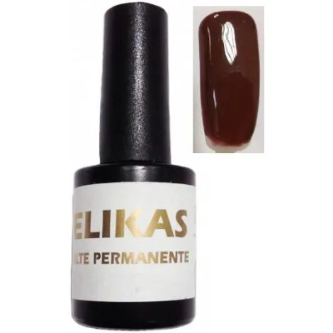 Uñikas Esmalte Gel Permanente Gelikas Nº 84 De 10ml. 3 Uñikas Esmalte Gel Permanente Gelikas Nº 84 De 10ml.