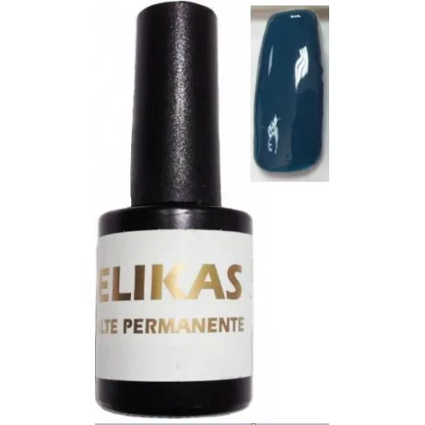 Uñikas Esmalte Gel Permanente Gelikas Nº 90 De 10ml. 3 Uñikas Esmalte Gel Permanente Gelikas Nº 90 De 10ml.