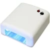 Uñikas Lámpara UV 36W Profesional -Cuidado Productos Tienda unikas lampara uv 36w profesional