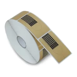 Uñikas Moldes 500 Unidades Cuadrados