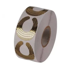 Uñikas Moldes 500 Unidades Ovales