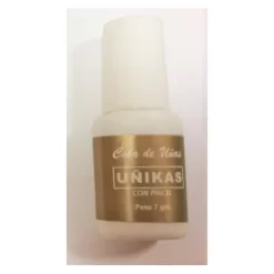 Uñikas Pegamento Con Pincel 7ml.