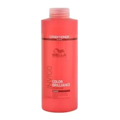 Wella Acondicionador Invigo Color Brilliance Cabello Grueso 1000ml.
