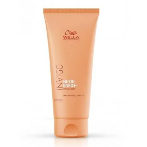 Wella Acondicionador Invigo Nutri Enrich 200ml. 3 Wella Acondicionador Invigo Nutri Enrich 200ml.