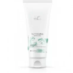 Wella Acondicionador Nutricurls Waves & Curls 200ml. Para Rizos Y Ondas