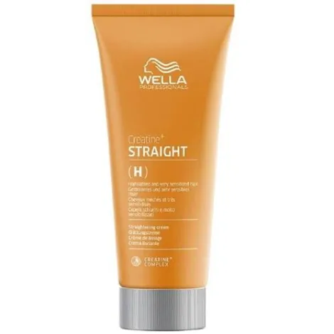 Wella Creatine + Straight H Desrizante Para Cabellos Muy Sensibles 200ml 3 Wella Creatine + Straight H Desrizante Para Cabellos Muy Sensibles 200ml
