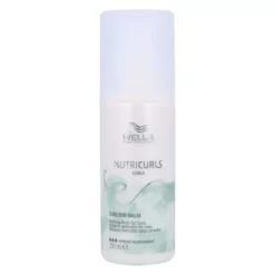 Wella Curlixir Balm Nutricurls 150ml. Sin Aclarado