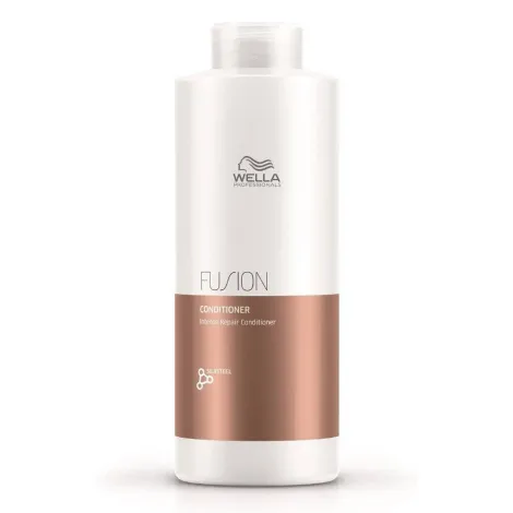 Wella Fusion Acondicionador Intense Repair 1000ml 3 Wella Fusion Acondicionador Intense Repair 1000ml