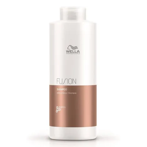Wella Fusion Champú Intense Repair 1000ml. 3 Wella Fusion Champú Intense Repair 1000ml.