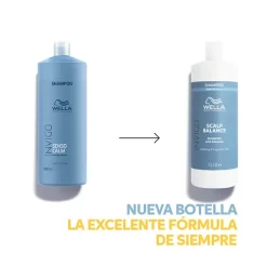 Wella Invigo Champú Senso Calm 1000ml.