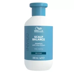 Champú Antigrasa Wella Invigo Oily Scalp Balance 300ml
