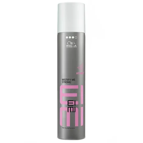 Wella Laca Spray Fuerte Eimi Mistify Me Strong 500ml. 3 Wella Laca Spray Fuerte Eimi Mistify Me Strong 500ml.