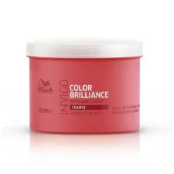 Wella Mascarilla Invigo Color Brilliance Cabellos Gruesos 500ml.