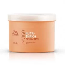 Wella Mascarilla Invigo Nutri Enrich Nutrición Intensa 500ml.