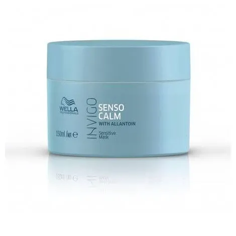 Wella Mascarilla Invigo Senso Calm 150ml. 3 Wella Mascarilla Invigo Senso Calm 150ml.