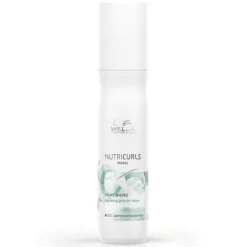 Wella Milky Waves Nutricurls Espray Nutritivo Para Ondas 150ml.
