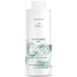 Wella Nutricurls Champú Waves Para Ondas 1000ml.