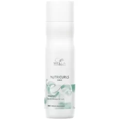 Wella Nutricurls Curls Champú Para Rizos 250ml.
