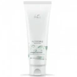 Wella Nutricurls Waves & Curls Cleansing Conditioner 250ml.