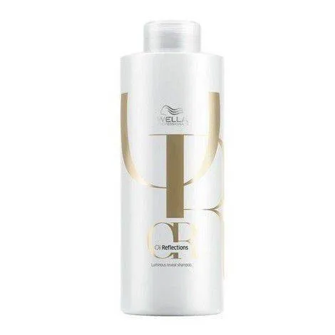 Wella Oil Reflections Champú 1000ml. 3 Wella Oil Reflections Champú 1000ml.